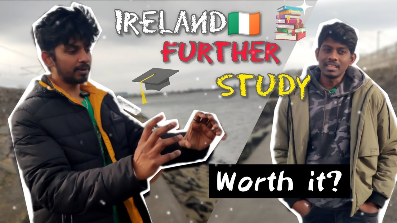 Ireland 🇮🇪 ku padika varalama? Interviewing a Master Student🎓 @MKsIrishVibes