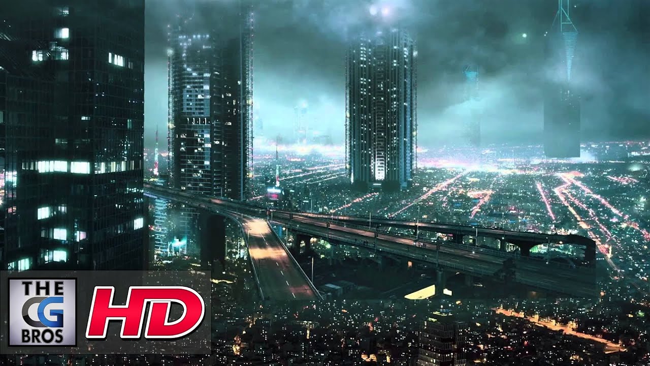 CGI VFX Breakdowns : 