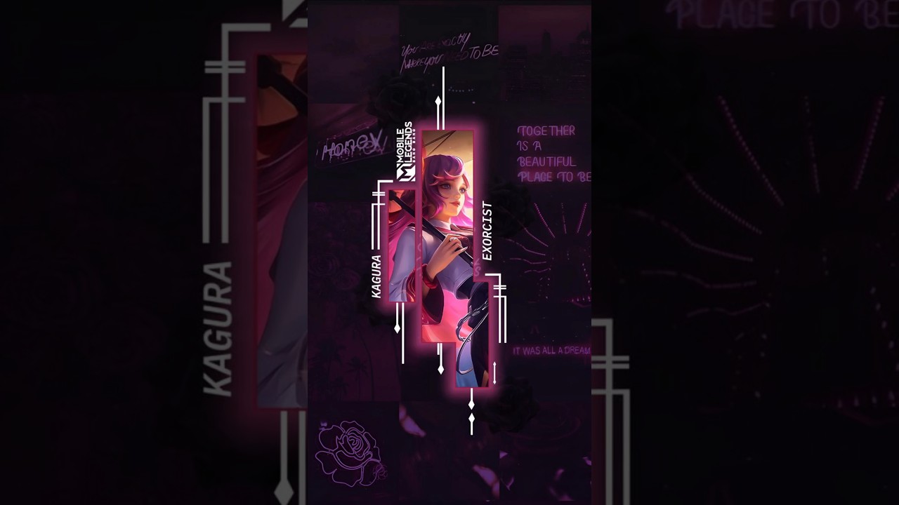 HIGHLIGHT KAGURA DIKSML😎#diksml #kagura #mlbb #shorts #fypシ #trending #id #viral #feed #reels #mage