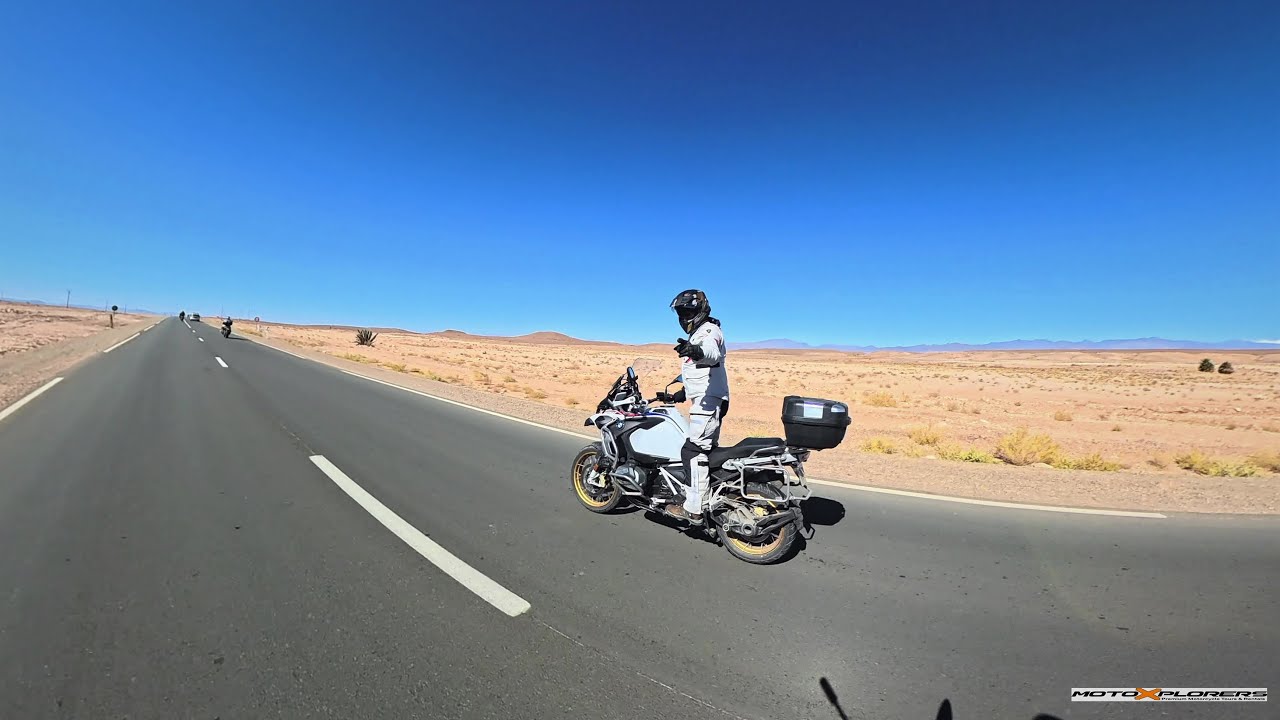 MotoXplorers | Morocco Premium Dunes Tour 2025 Ep4