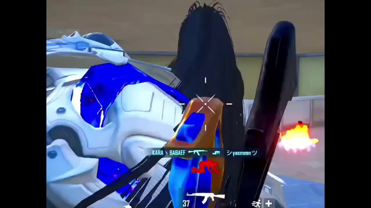 PUBG Shots 