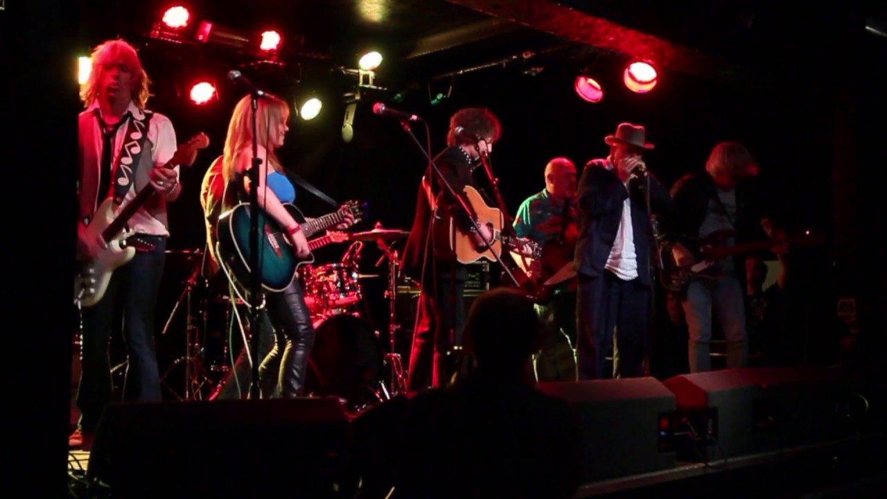 Electric50 Track #10 :: George Brokowski & The EPI :: 'Baby, Let Me Follow You Down'