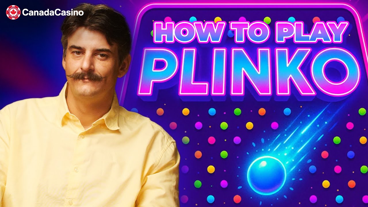 How to play Plinko Online in Canada 🇨🇦