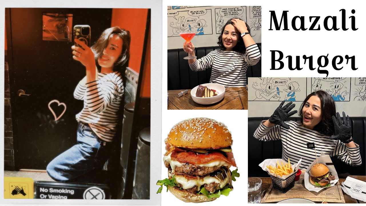 #VLOG OILAVIY KUN. 7 YILDAN OSHDI BURGER YEMAGANIMGA 🤭 #Aisha #vlogs #aqsh #newyork #gosht #uzbechka