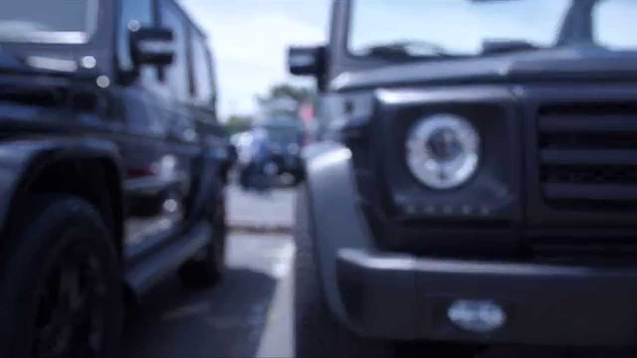 2014 JAPAN Gelandewagen meeting       G65 G63
