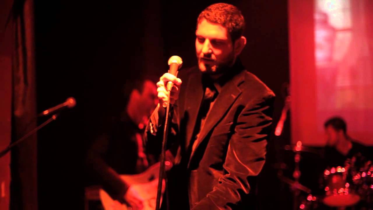 Radical Kitsch - La teoria della razza (live)