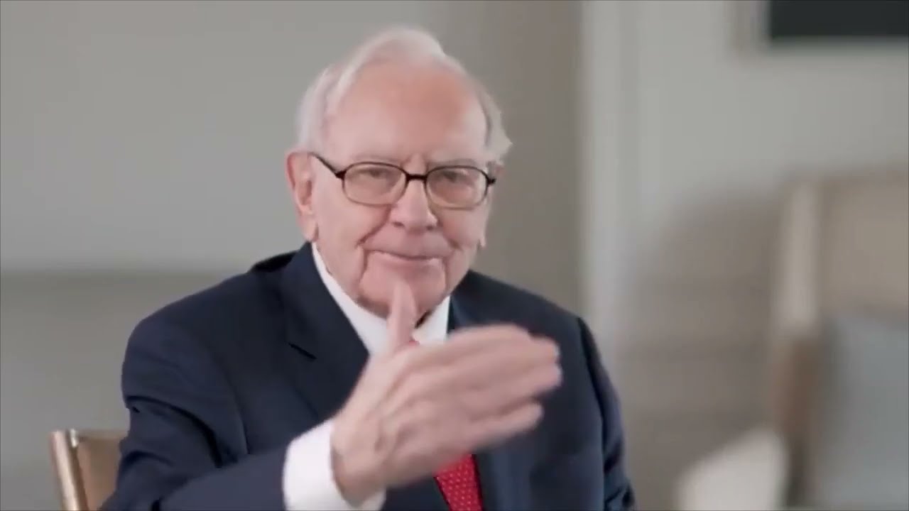 Warren Buffet's Secret: You Don't Need Genius, Just the Right Mindset