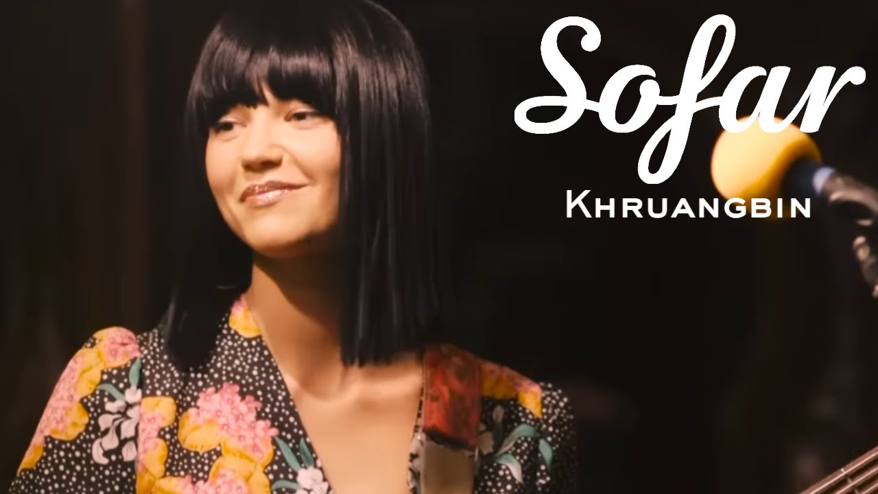 Khruangbin - August Twelve | Sofar Bristol
