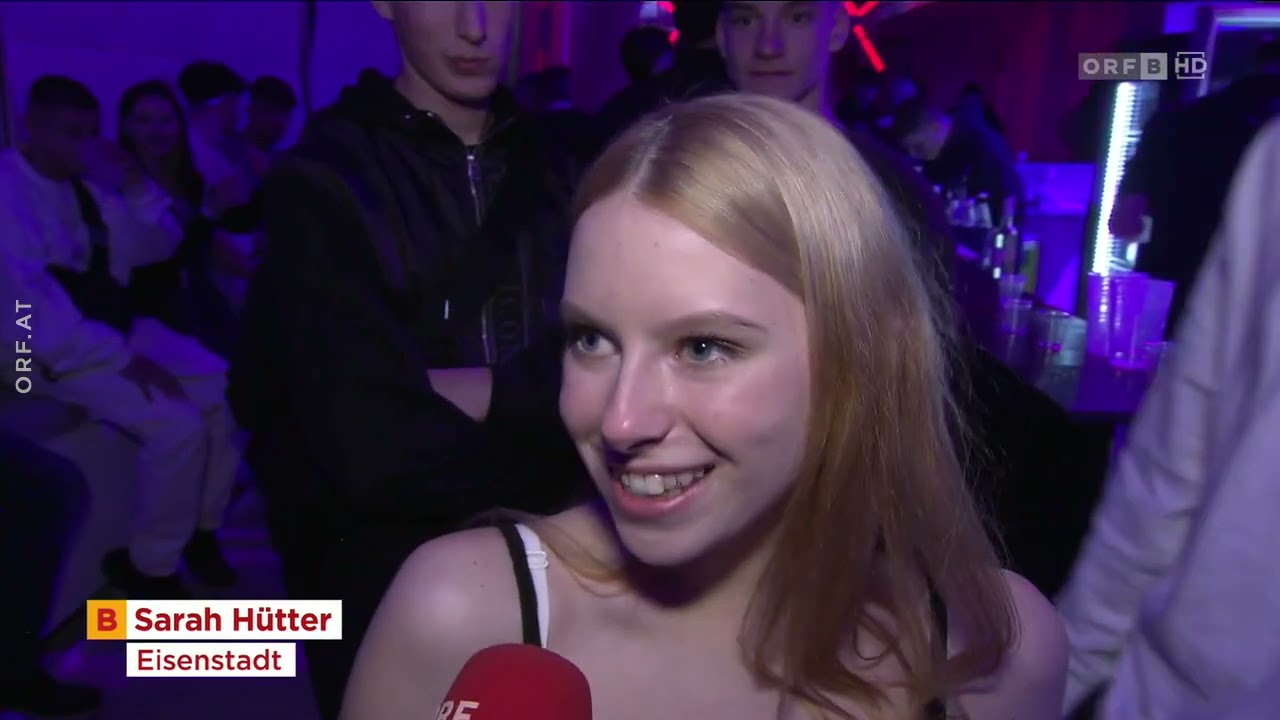 🇦🇹 Burgenland: Nach 2 Jahren Corona-Einschr&auml;nkungen: Silvester-Feiern wie fr&uuml;her (ORF ⎪ 01.01.2023)