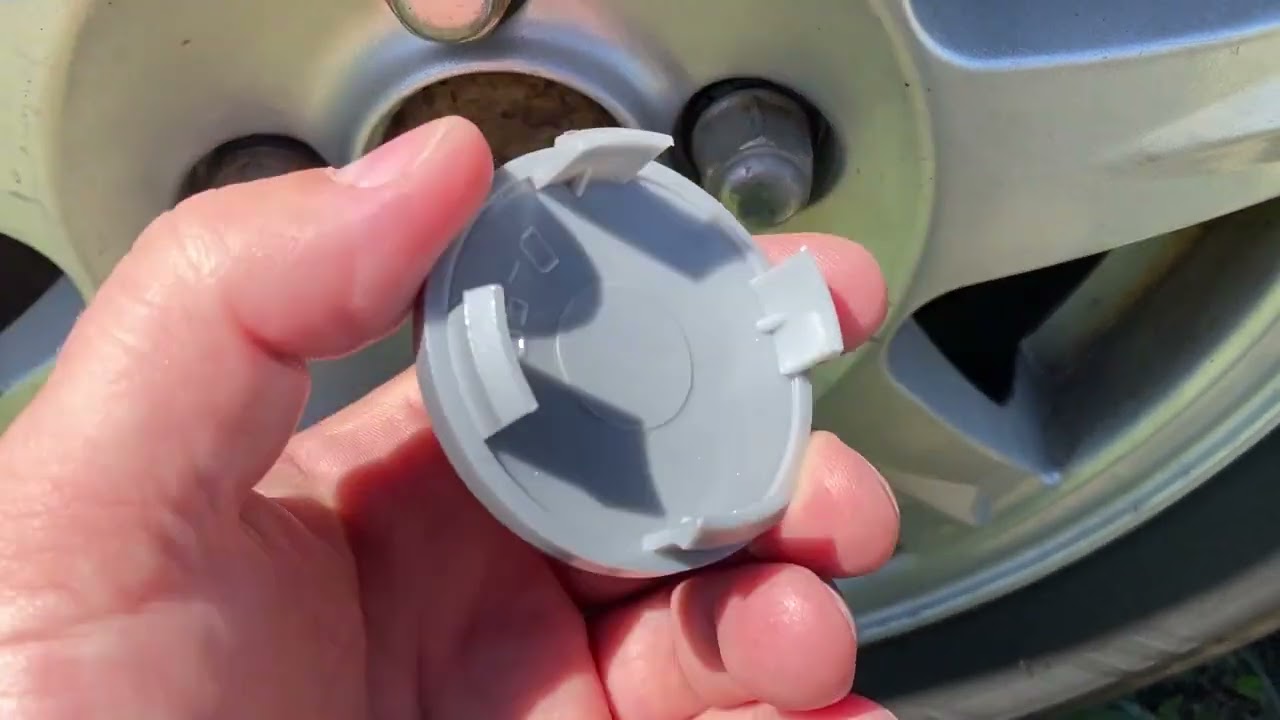 KiA Spectra КОЛПАЧКИ НА ДИСКИ