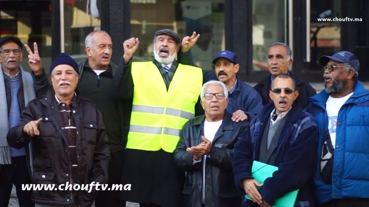 فضيحة و بالفيديو..ليديك تمنع موظفيها من ولوج الشركة