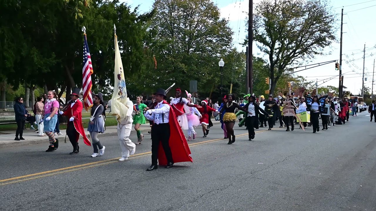 CHSMB - Clifton Halloween Parade - 10/26/2025