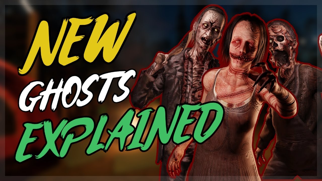 *ALL* NEW Phasmophobia Ghosts EXPLAINED (Obambo, Dayan, Gallu)