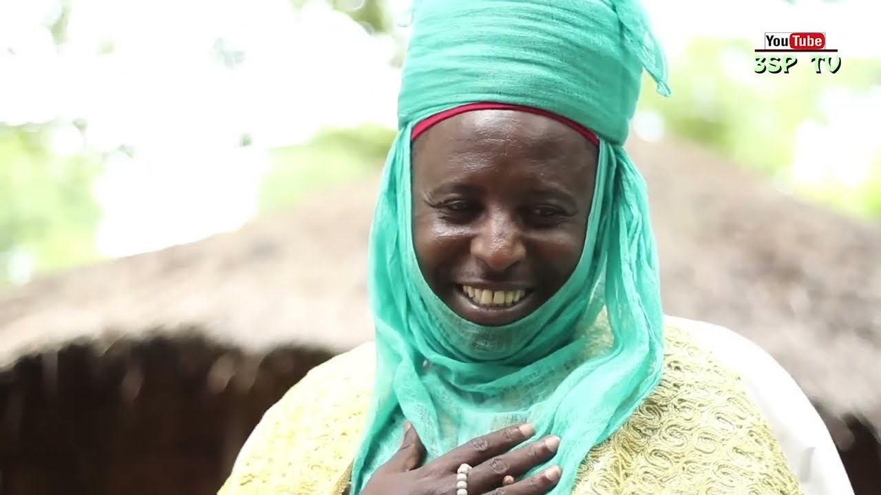 MATAR SARKI Labari Yamu Baba and Zainab Sambisa 