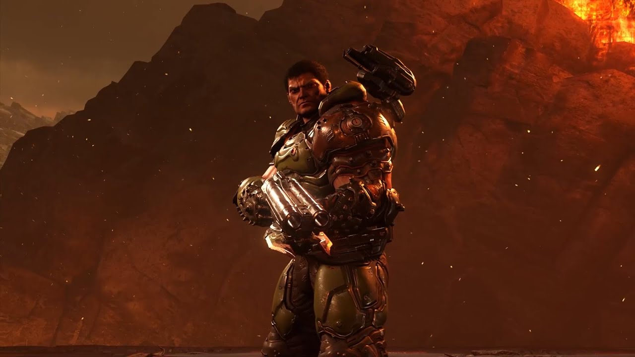 Helmetless Slayer | The Ancient Gods, Part Two - All Cutscenes