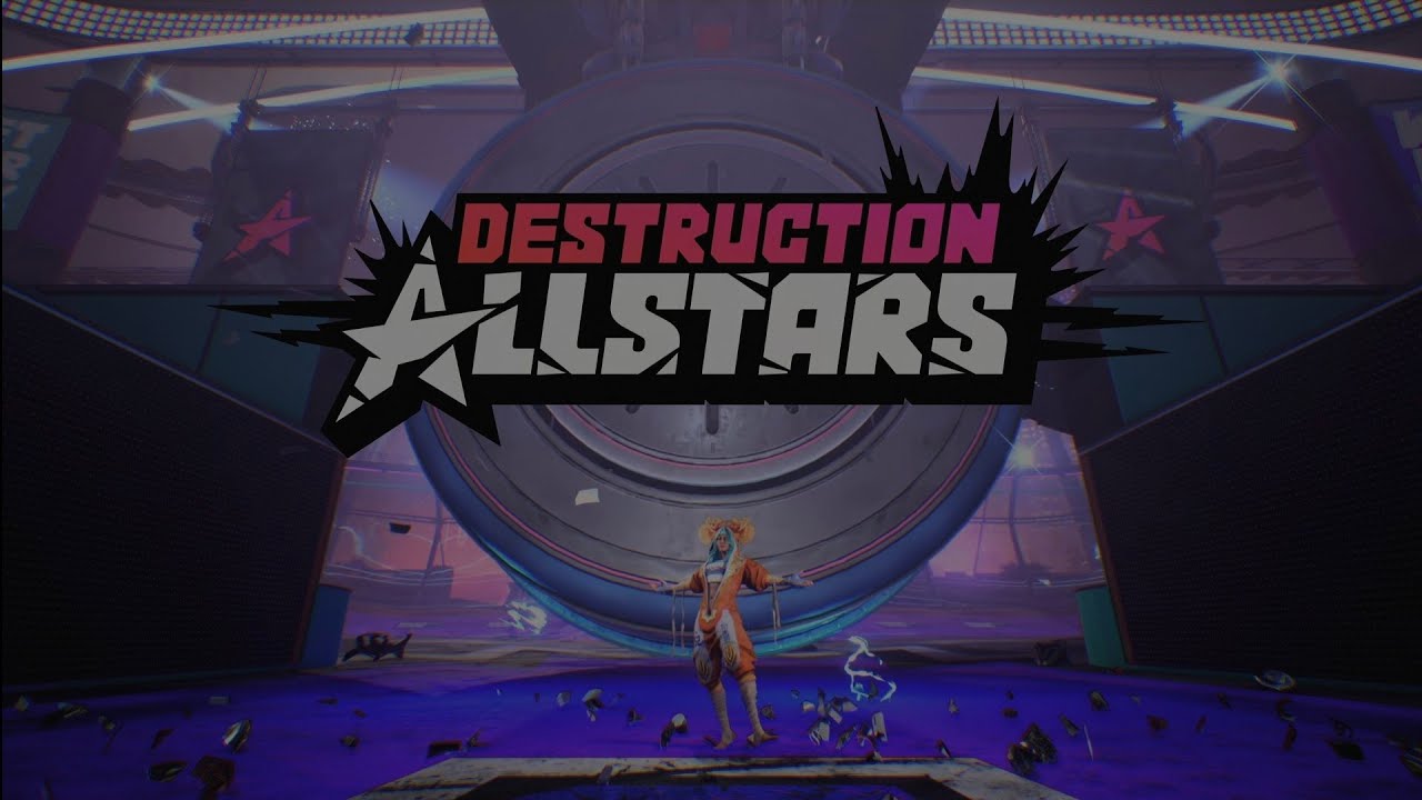 Destruction AllStars -- Gameplay (PS5)