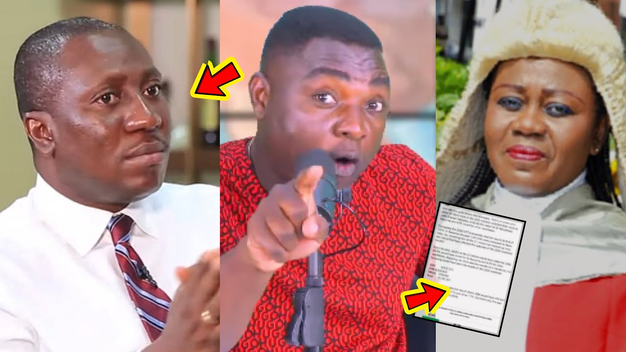 Kevin Taylor Reveals More Dirty Secret DEALS on Why Afenyo Markin is DEFENDING CJ Torkonu; She What🤔