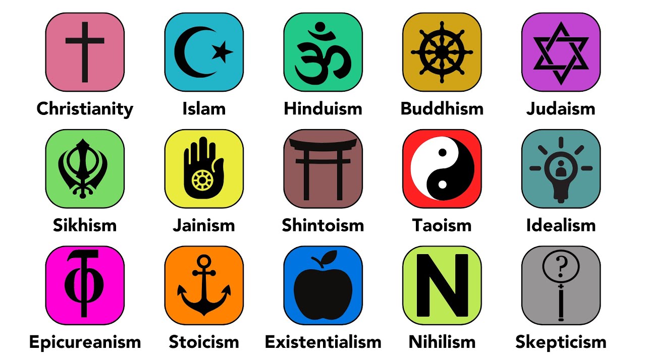 Все теории загробной жизни объяснены за 8 минут