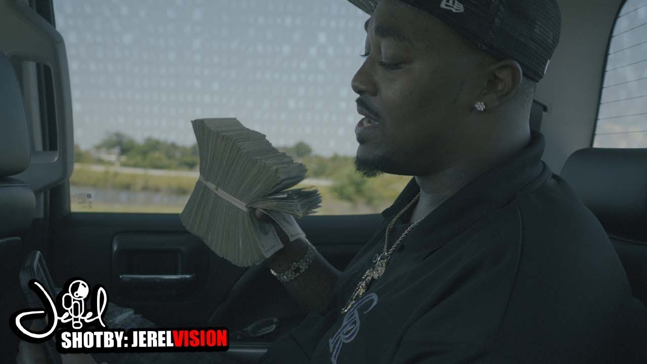 Yung Scrilla - Keep Going | Shotby: @JerelVision