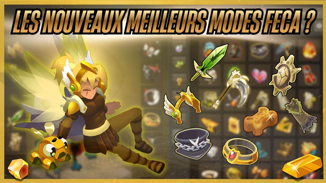 LES NOUVEAUX MEILLEURS MODES FÉCA ? GUIDE + TIPS PVP 1V1 🔥