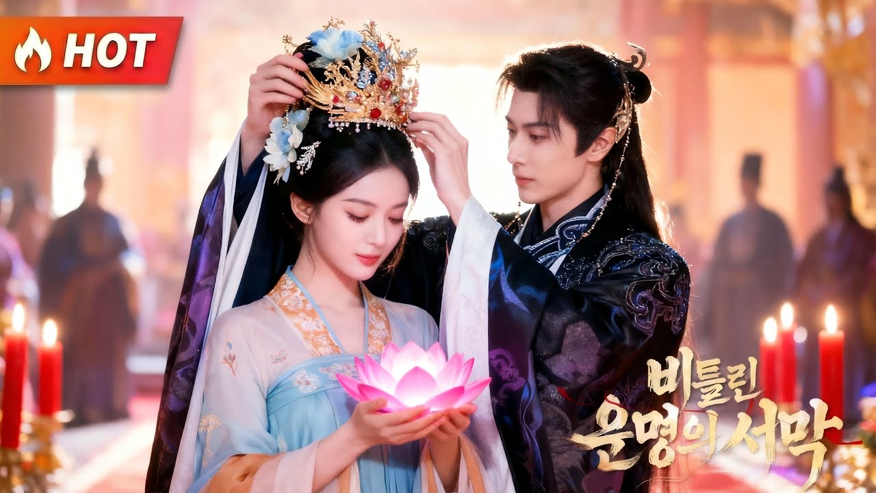🌺【비틀린 운명의 서막】완벽한 황자를 차버리고 건달에게 시집갔다. 다들 비웃었지만, 그는 내게 황후의 관을 씌워주었다 👑