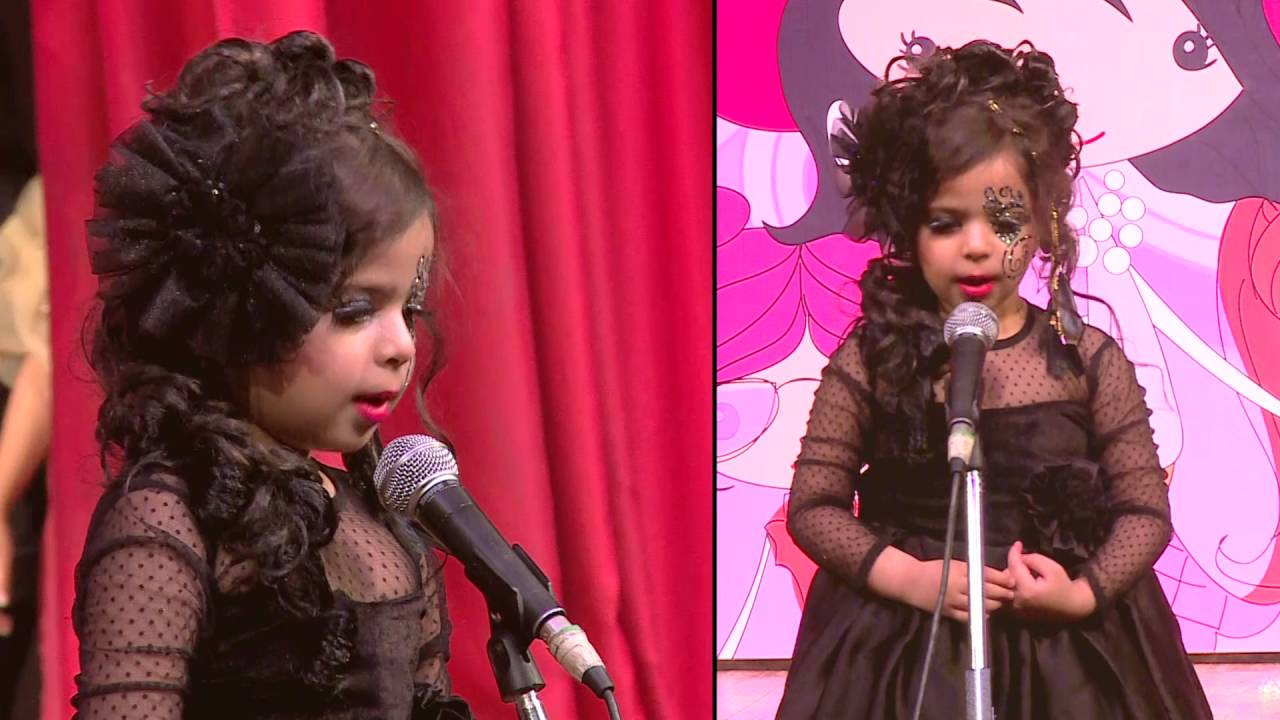 Gorgeous Elina Says, “Mothers are like Angels” at the Mother’s Pride Annual Fest 2016