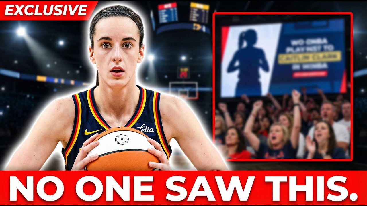 Caitlin Clark SHOCKS Fans By Picking Her Successor—No One Saw This Coming!