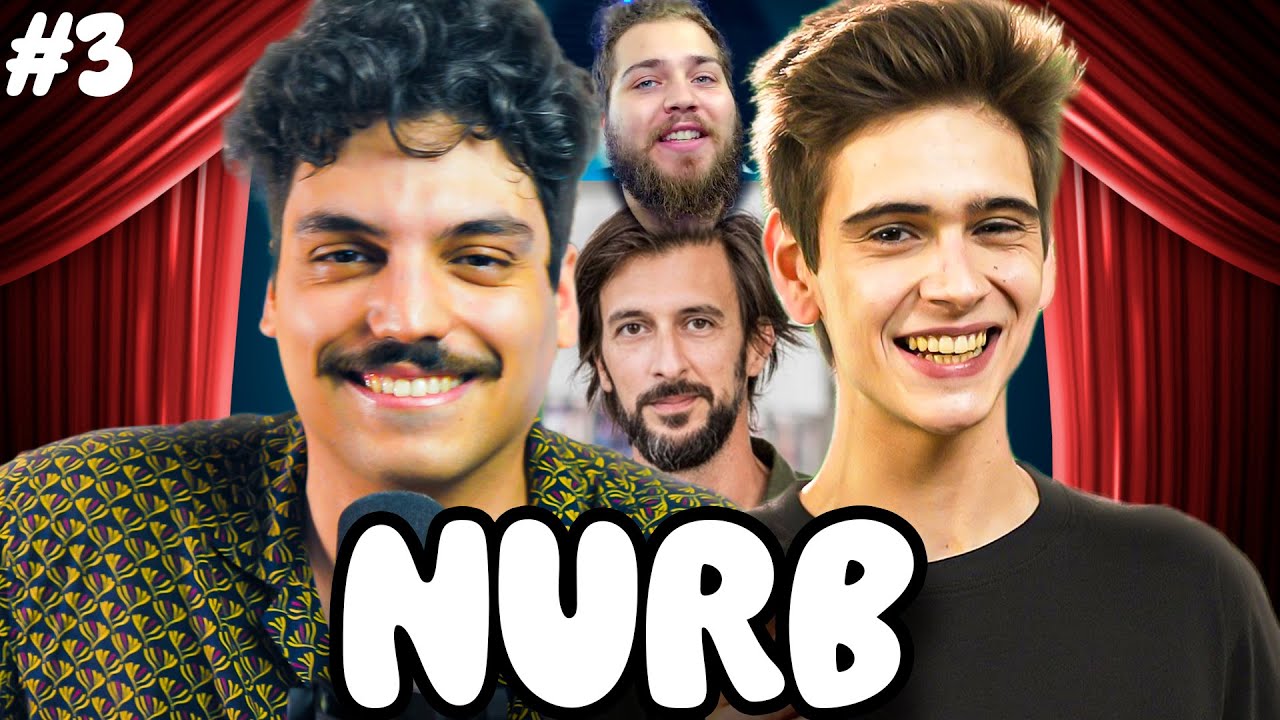 NURB - Pano de Fundo #3