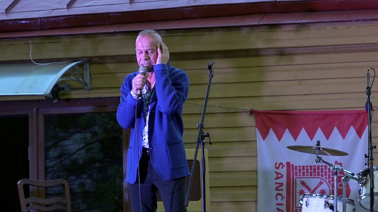 Kastytis Kerbedis - Šančių kultūros kiemas 2020