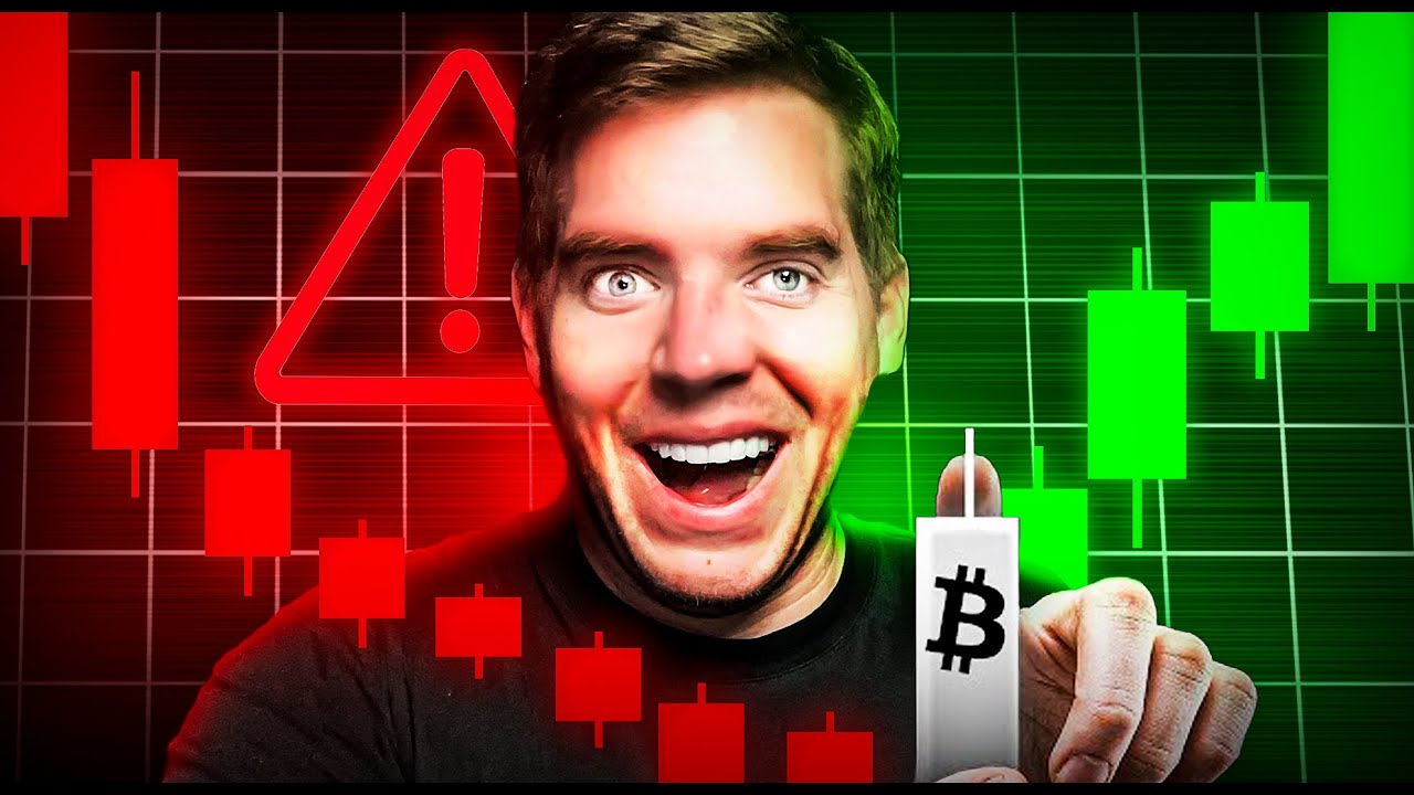 The MOST Critical Relief Pump Of This Bitcoin Cycle Is Here! [Do This]