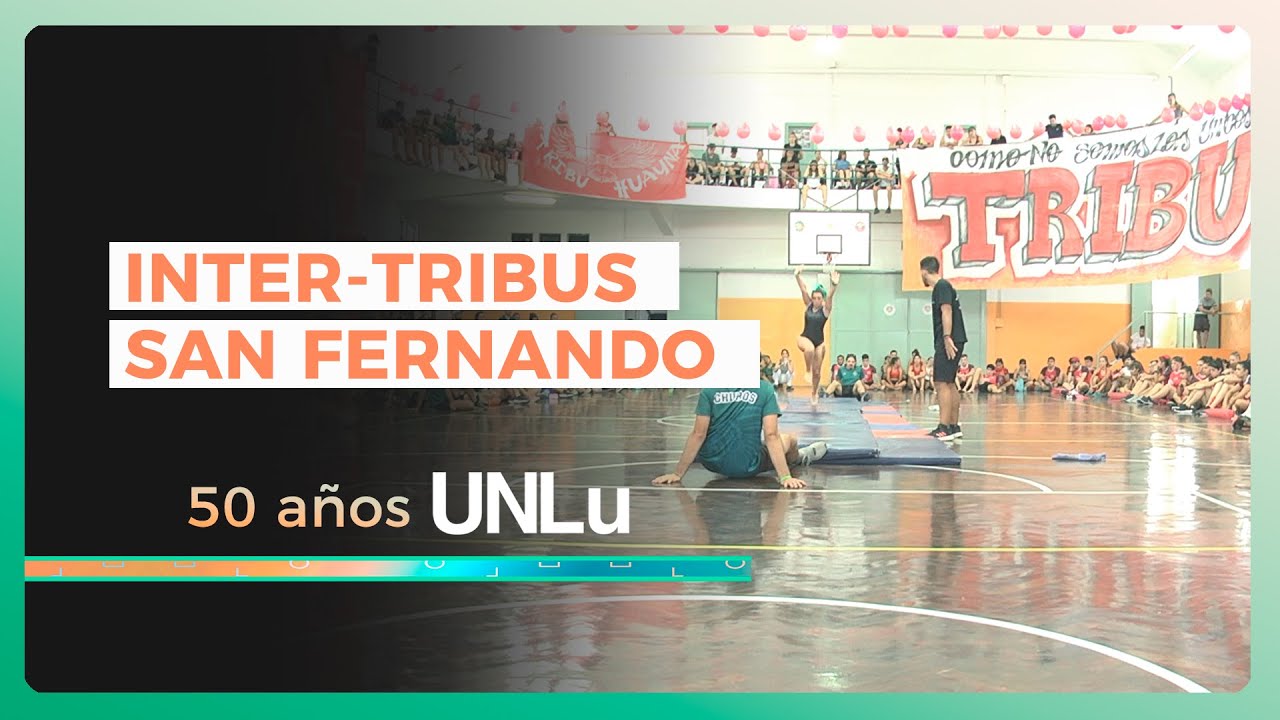 Inter-Tribus / Del. San Fernando UNLu2022