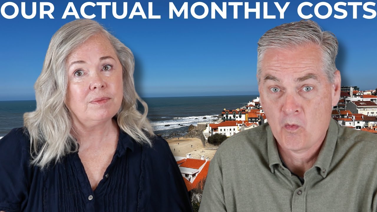 Our ACTUAL Portugal Cost of Living on the Silver Coast