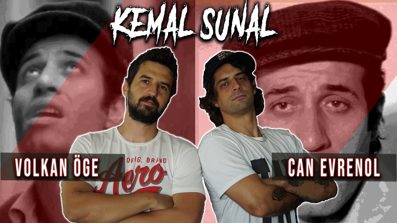 Volkan Öge ile Kemal Sunal Sineması | Can Evrenol 🎬