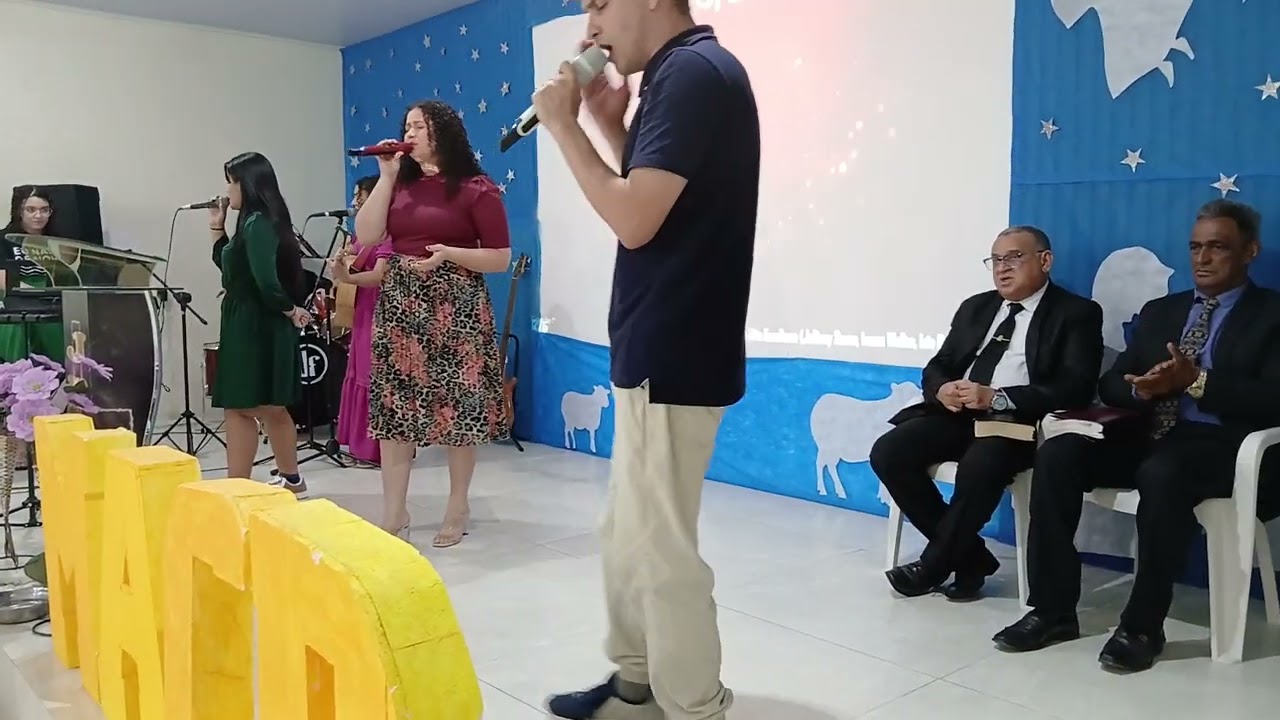 Mikael Aian no vocal 
