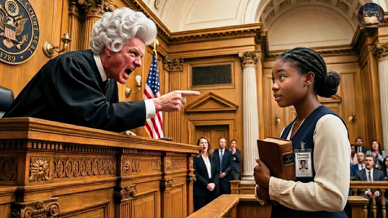 &ldquo;If you win this case, I&rsquo;ll resign as judge,&rdquo; the judge dared the Black intern lawyer&mdash;then&hellip;