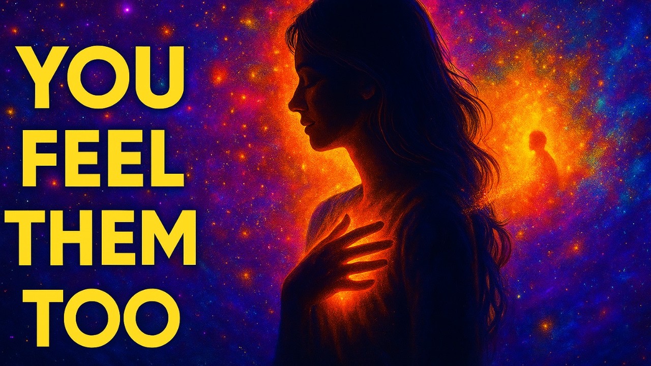 You’re Not Crazy—These TWIN FLAMES SENSATIONS Are Real 🔥 Lion Of God 🔥