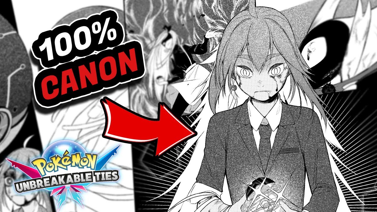 They Turned My Pokémon Fangame into a MANGA!