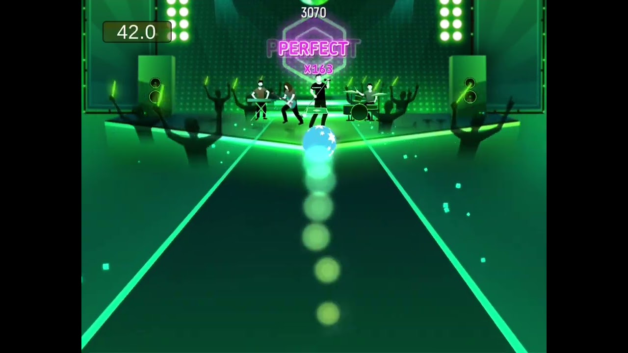 No Cred | Tiles Hop | Record: 21817
