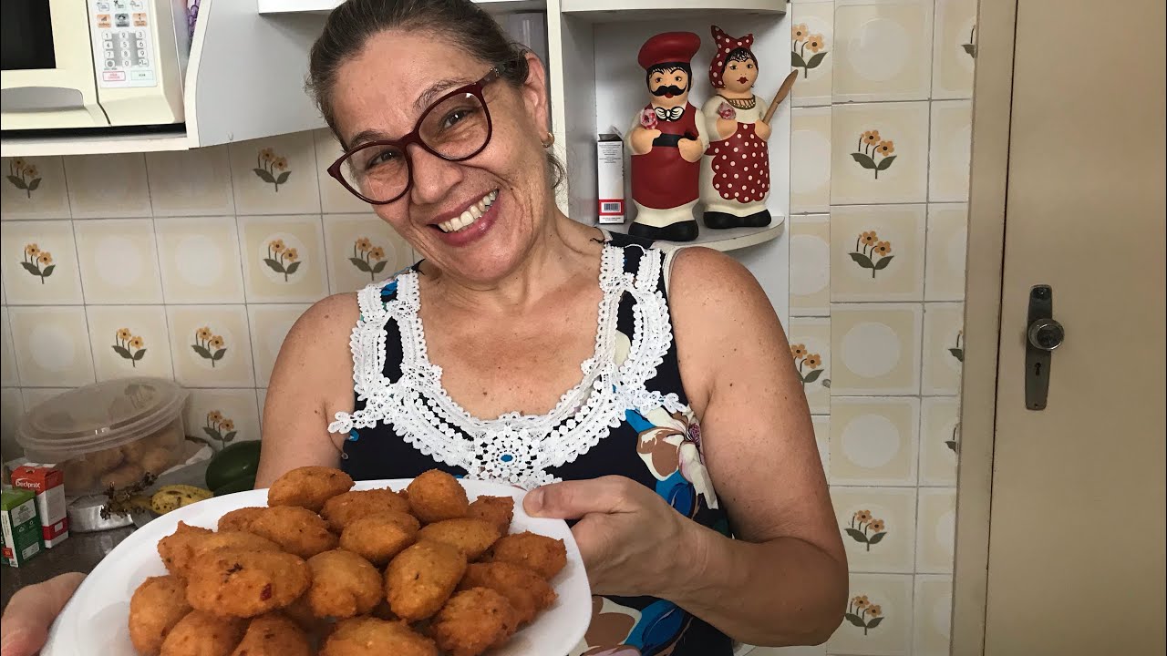 BOLINHO DE FEIJÃO DELICIOSO