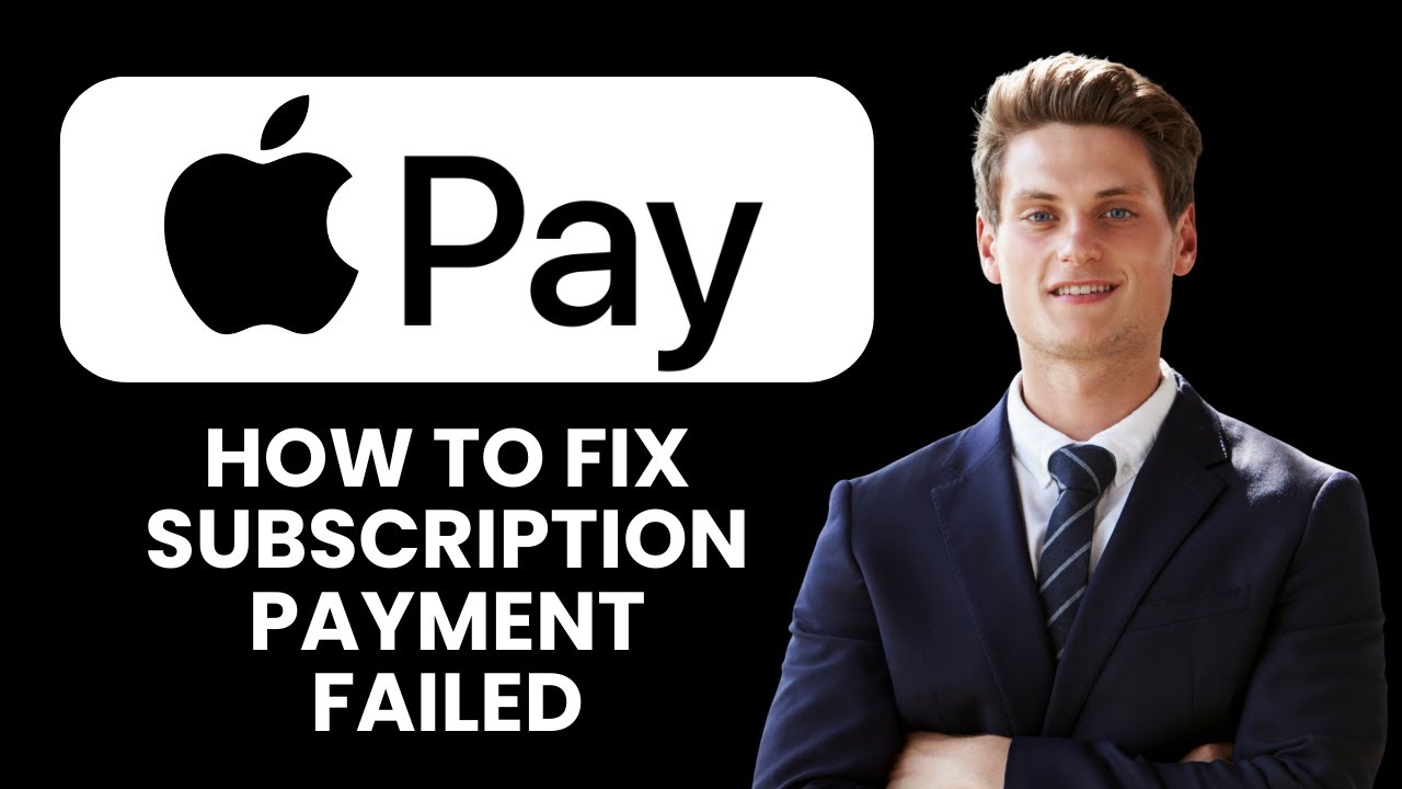 Apple Pay Subscription Payment Failed &mdash; Fix 📱 Restore Recurring Payments and Avoid Interruptions