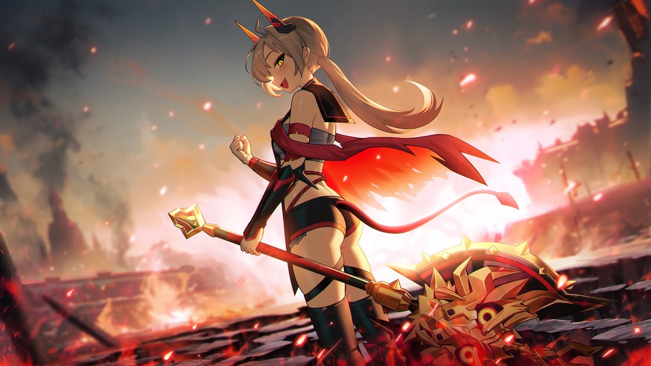 Nightcore - Rare