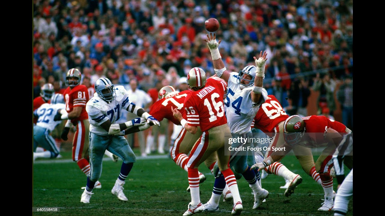 1985 cowboys at 49ers