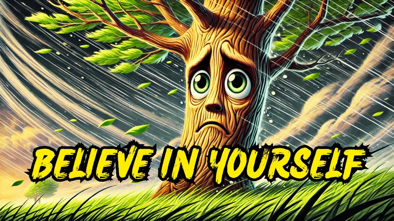 ВЕРЬ В СЕБЯ | История о том, как найти силу в жизненных невзгодах |