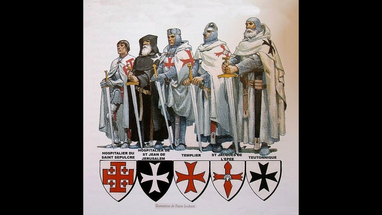 Armée croisée (crusader army) DBA 3.0