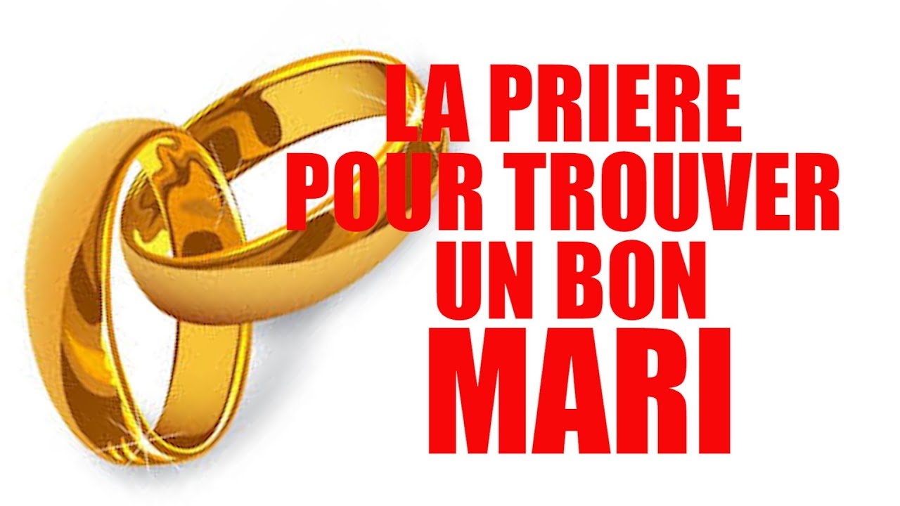 La prière pour trouver un bon mari que Dieu M'a destiné - Samuel PANZU (Version ORIGINAL)