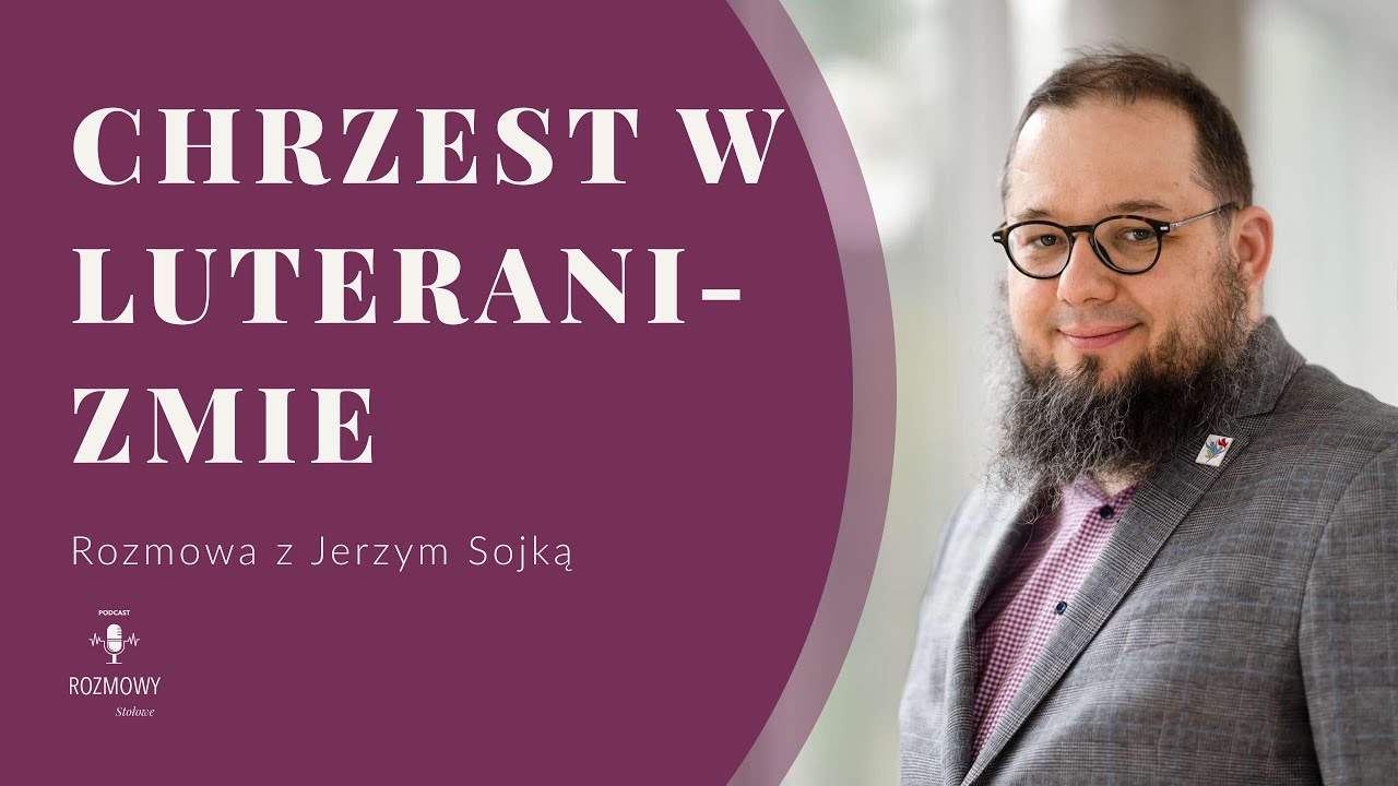 Widzialne Słowo - Marcin Luter o Chrzcie