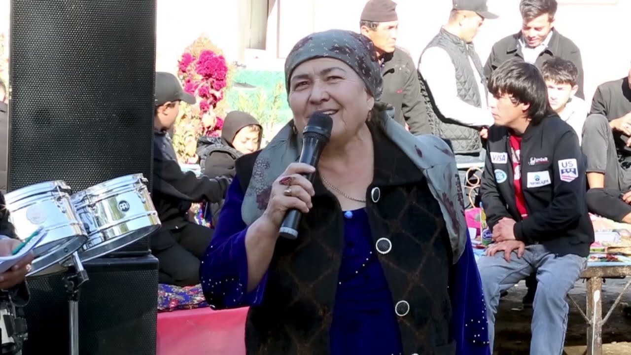 Суухонали ово хонодонларида тўй 