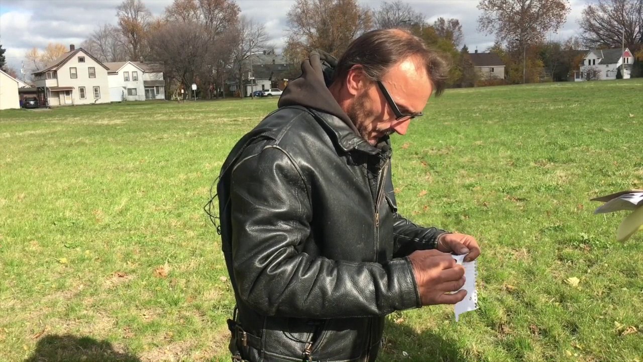 Father of Cleveland teen found dead in building talks about son