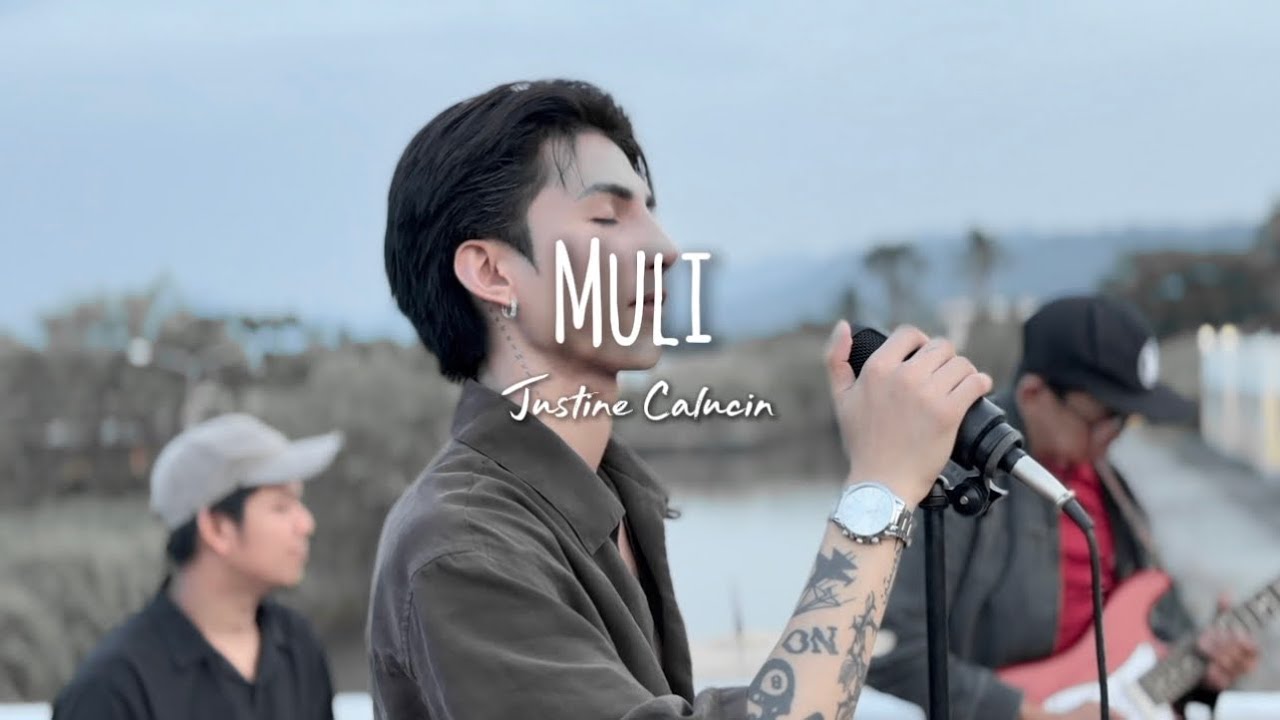 Muli - Ace Banzuelo | Harmonica Band Ft. Justine Calucin (Cover)