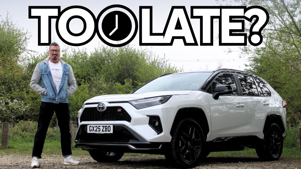 RAV4 Review | Not What I Expected | What it means for you.